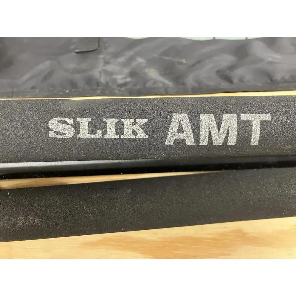 SLIK Tripod Pro 500 DX-III N 3-section Medium, With SH-806 Pan Head